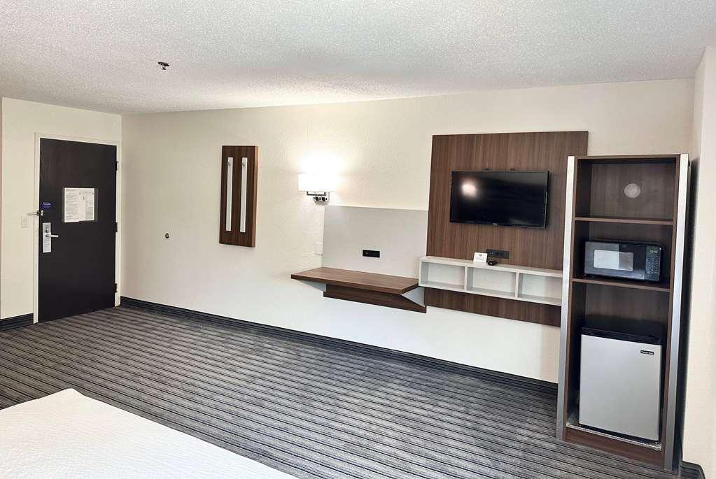 Ramada By Wyndham Lithia Springs Atlanta 호텔 객실 사진